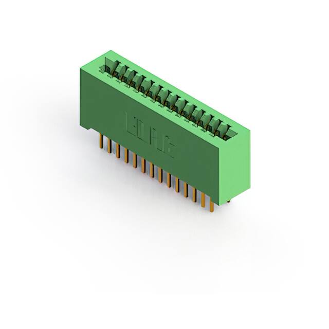 842-028-541-201 EDAC Inc.  Edgeboard Connectors